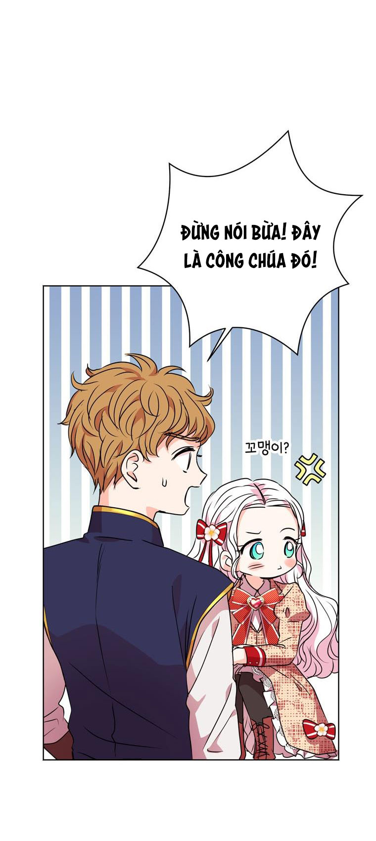 Công chúa ngoài giá thú Chap 12 - Trang 2