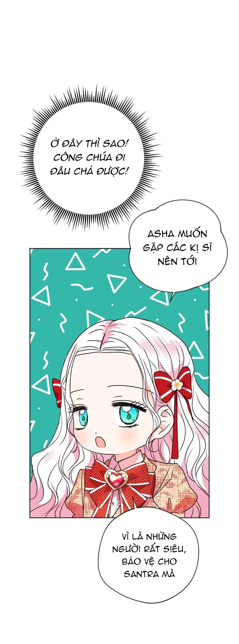 Công chúa ngoài giá thú Chap 13 - Next Chap 14