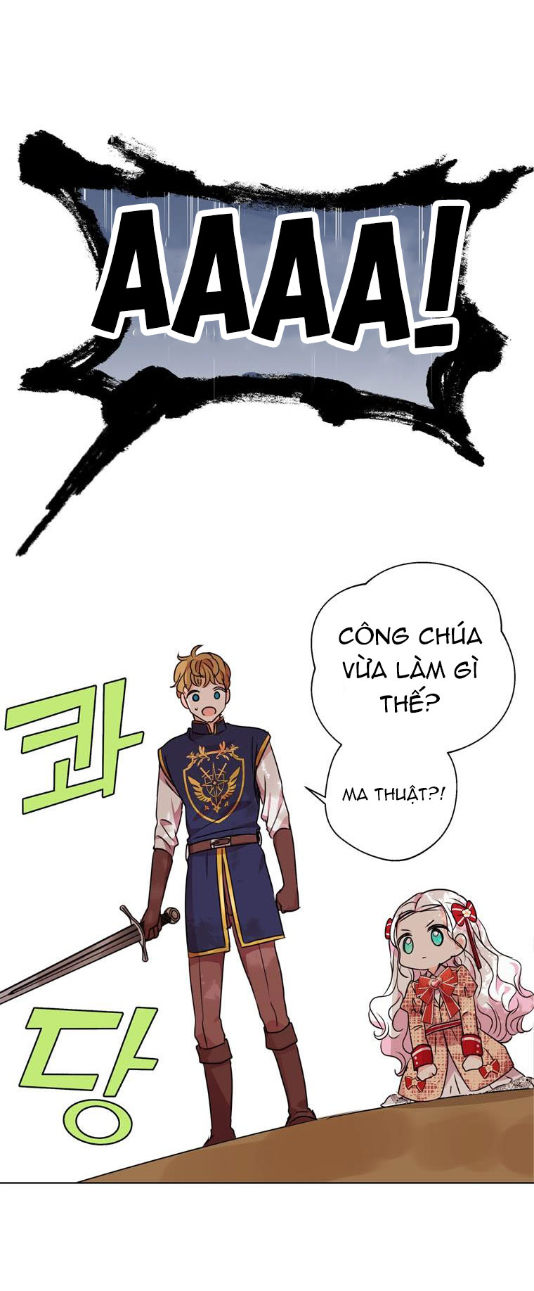 Công chúa ngoài giá thú Chap 13 - Next Chap 14