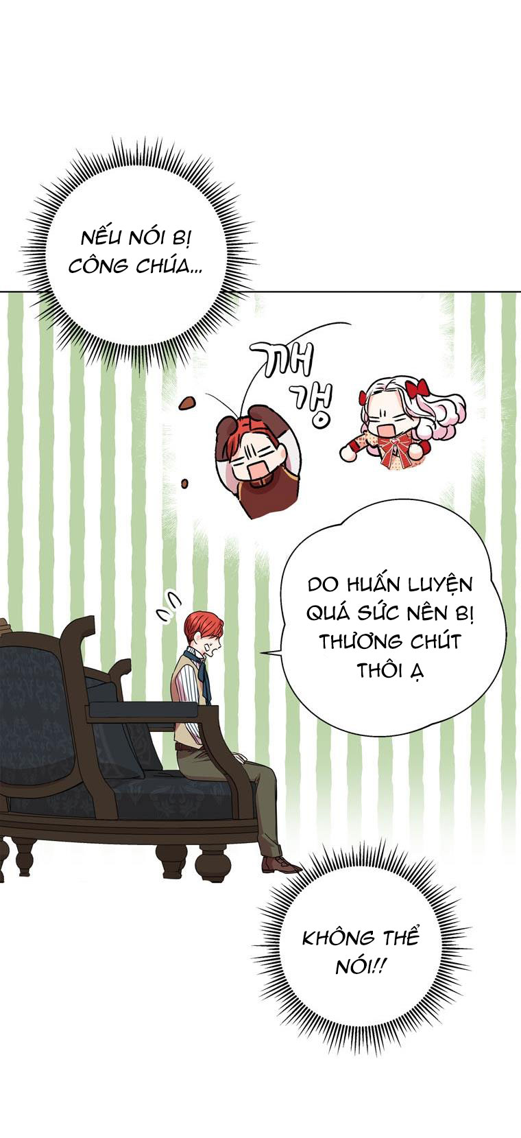 Công chúa ngoài giá thú Chap 13 - Next Chap 14