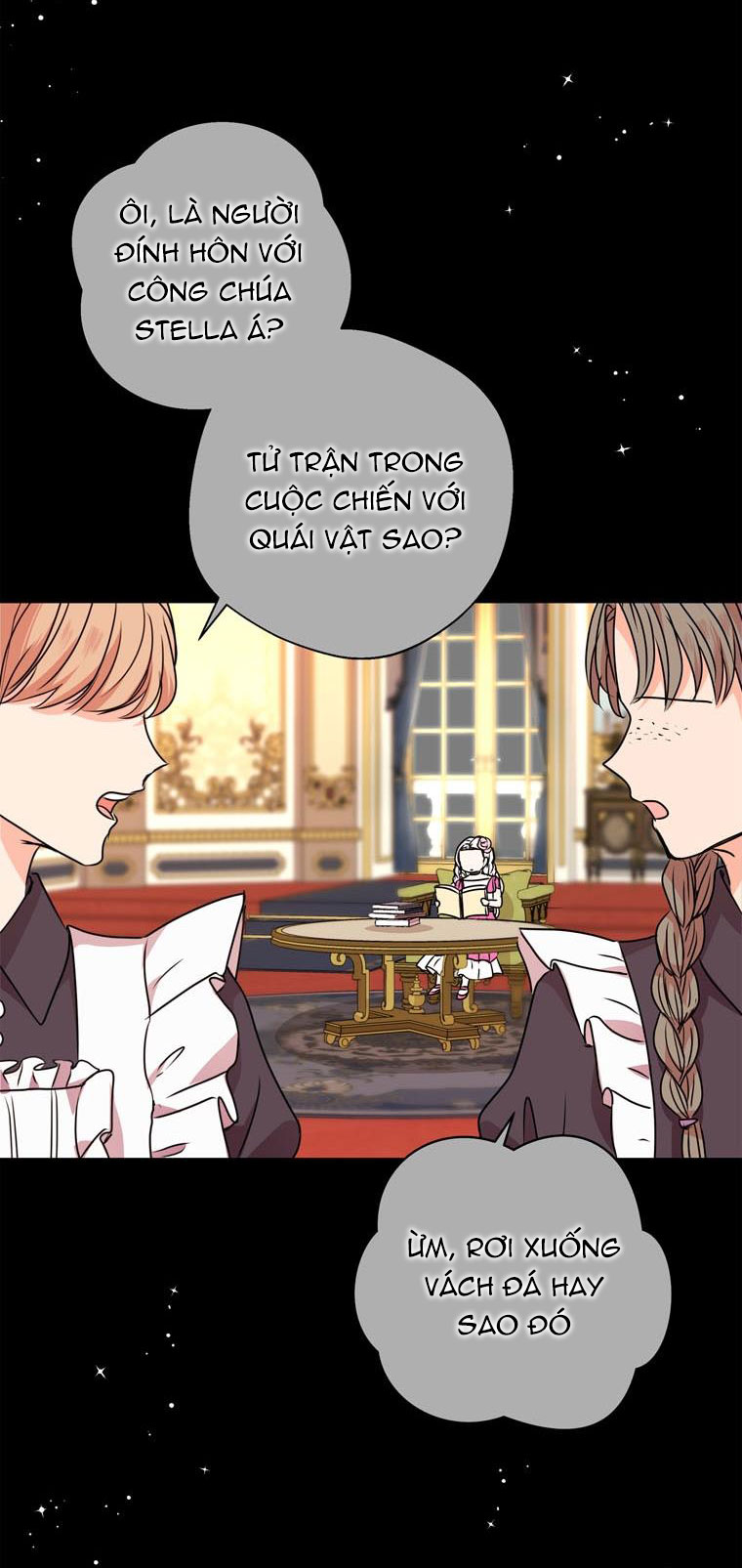 Công chúa ngoài giá thú Chap 13 - Next Chap 14