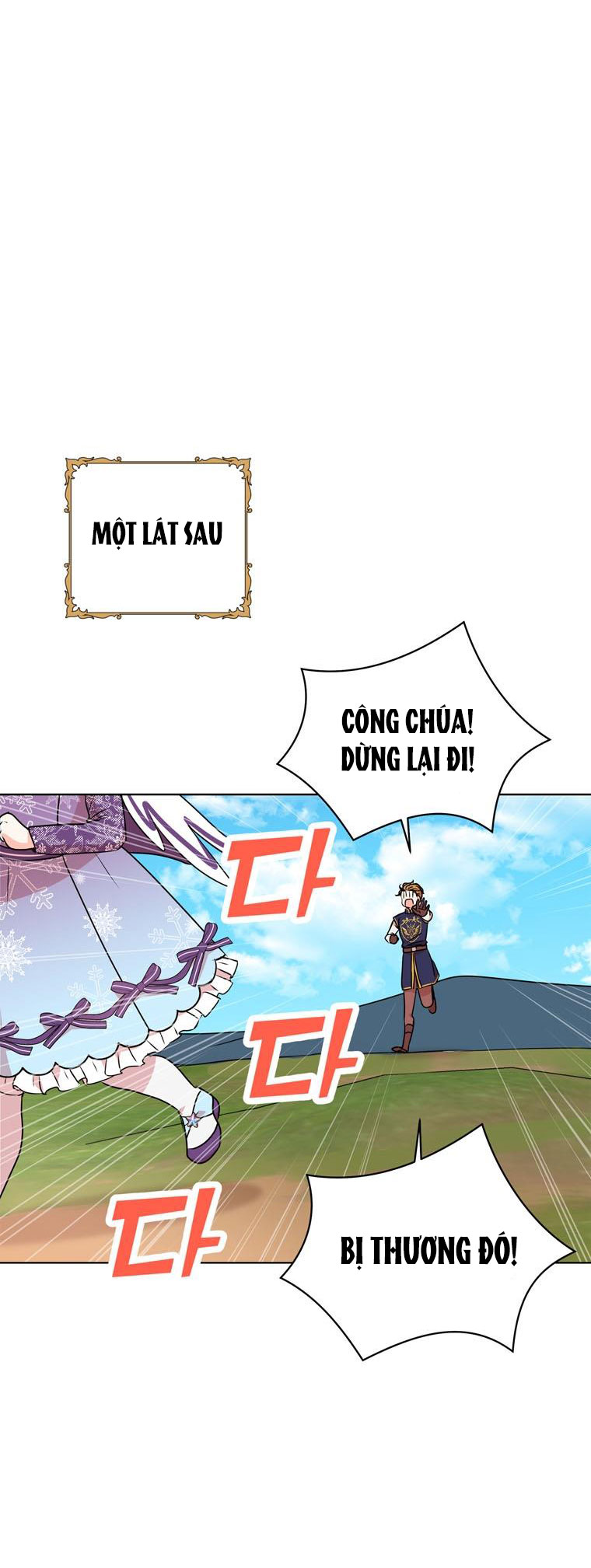 Công chúa ngoài giá thú Chap 14 - Next Chap 15