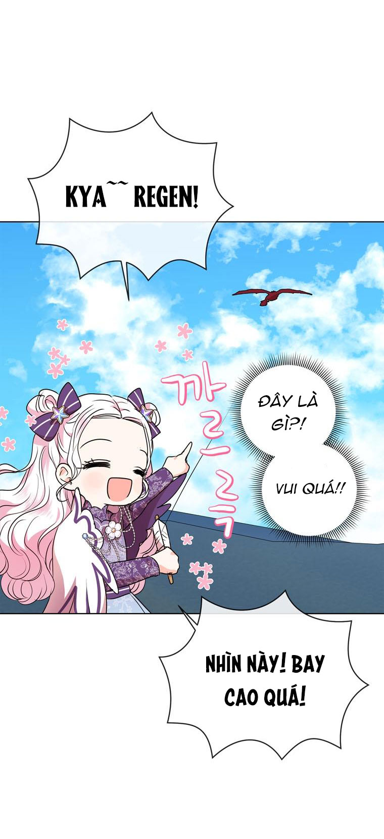 Công chúa ngoài giá thú Chap 14 - Next Chap 15