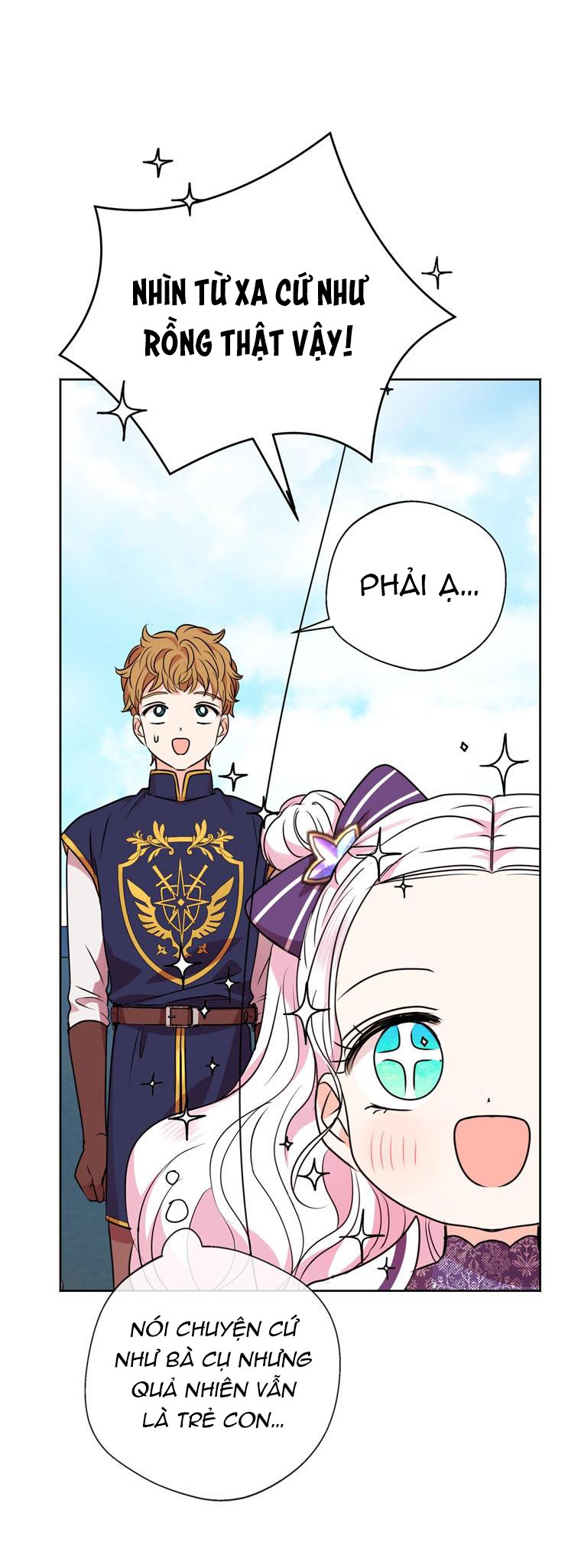 Công chúa ngoài giá thú Chap 14 - Next Chap 15