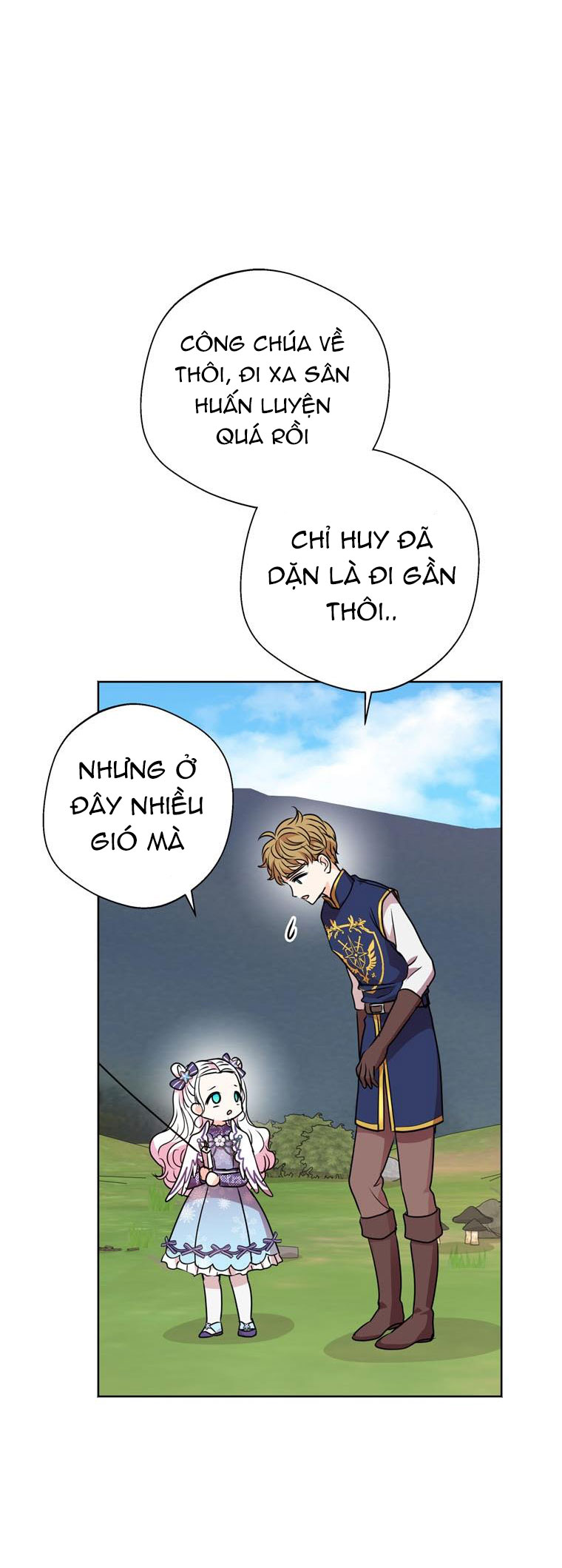 Công chúa ngoài giá thú Chap 14 - Next Chap 15