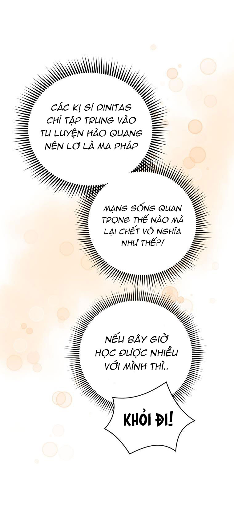 Công chúa ngoài giá thú Chap 14 - Next Chap 15