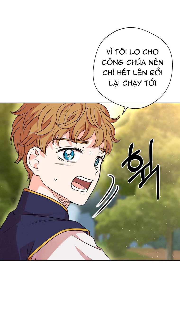 Công chúa ngoài giá thú Chap 15 - Next Chap 16