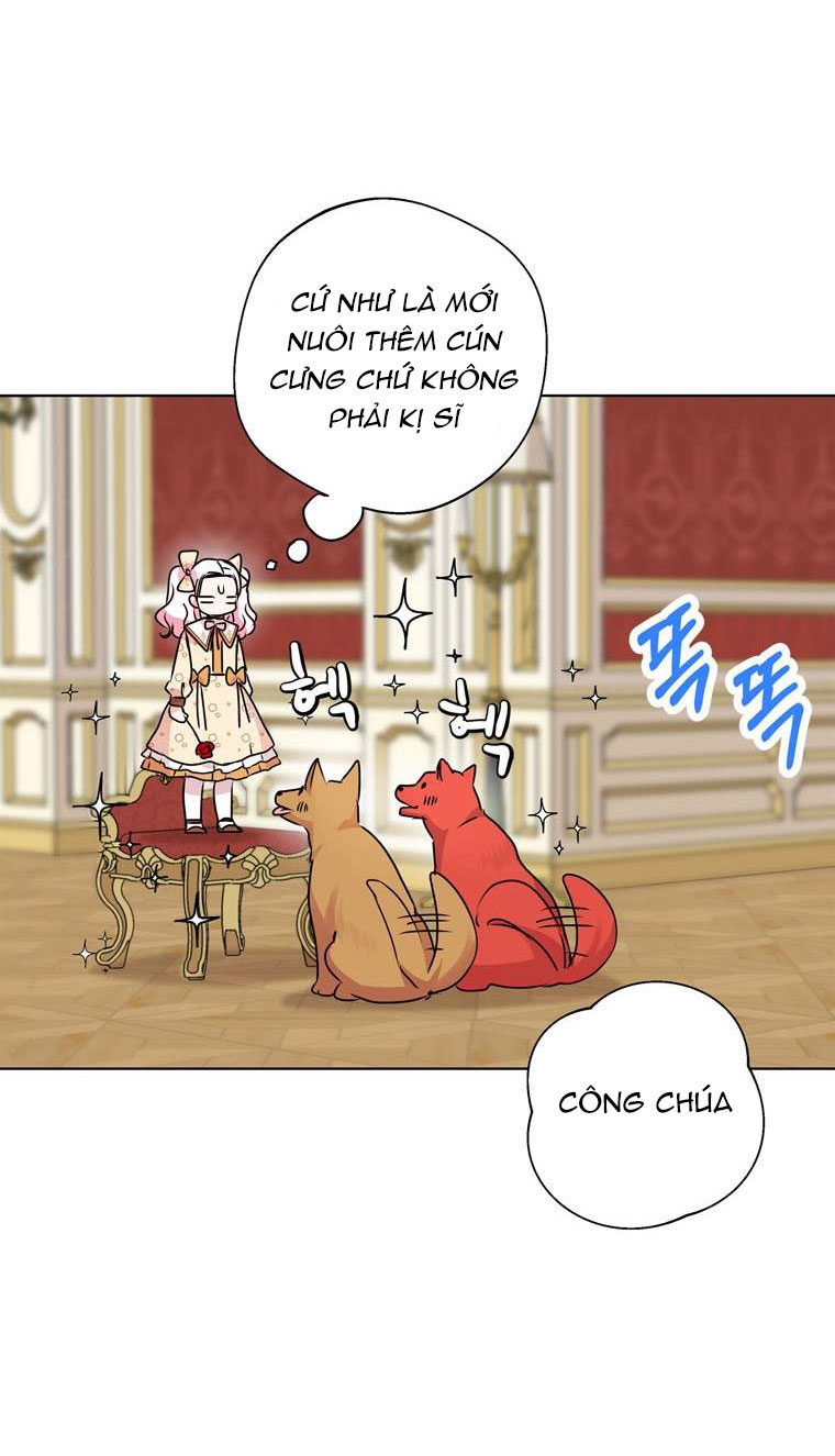 Công chúa ngoài giá thú Chap 15 - Next Chap 16