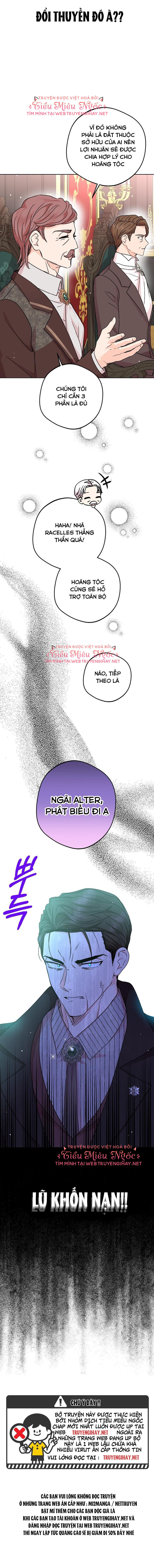 Công chúa ngoài giá thú Chap 30 - Next Chap 31