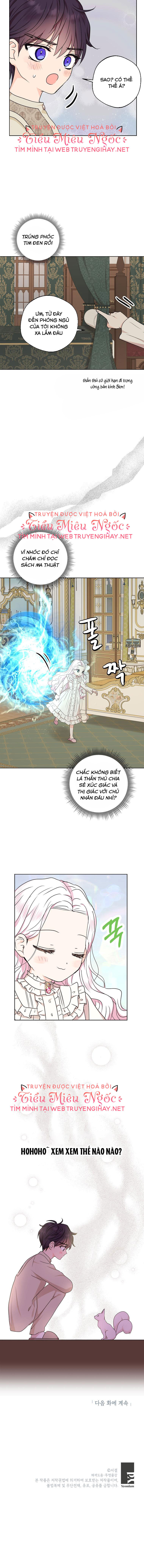 Công chúa ngoài giá thú Chap 41 - Trang 2