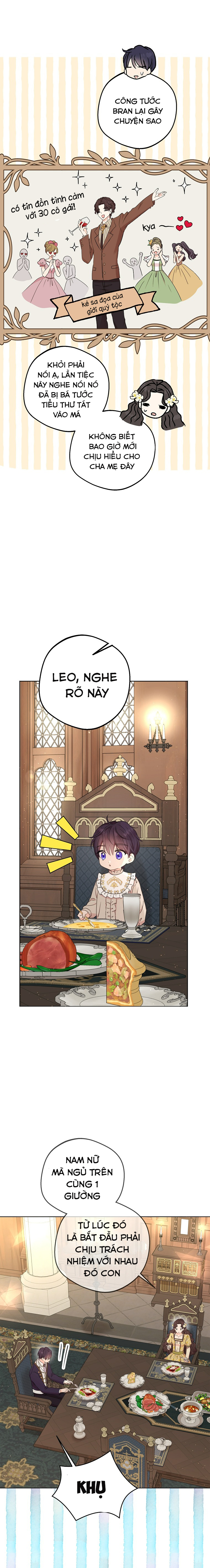 Công chúa ngoài giá thú Chap 46 - Next Chap 47