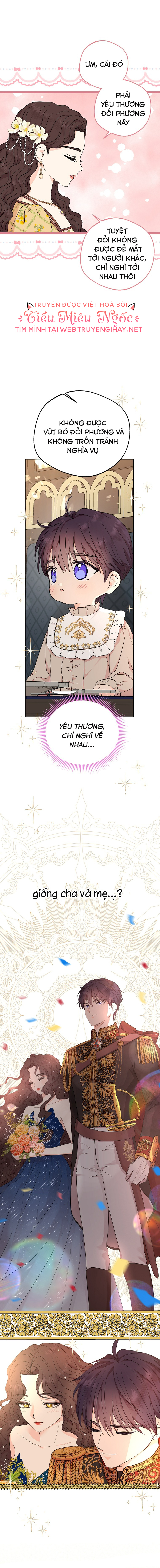 Công chúa ngoài giá thú Chap 46 - Next Chap 47