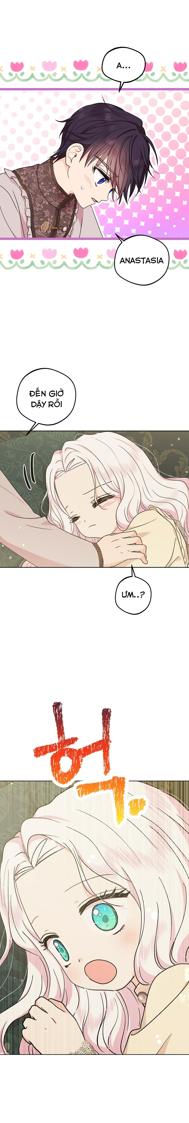 Công chúa ngoài giá thú Chap 46 - Next Chap 47