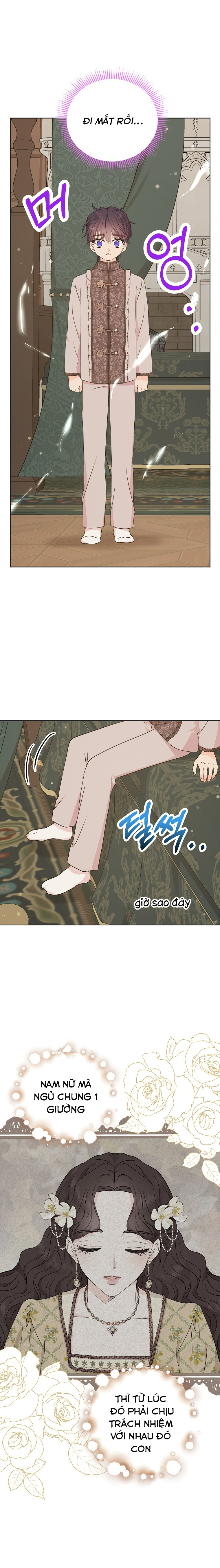 Công chúa ngoài giá thú Chap 46 - Next Chap 47