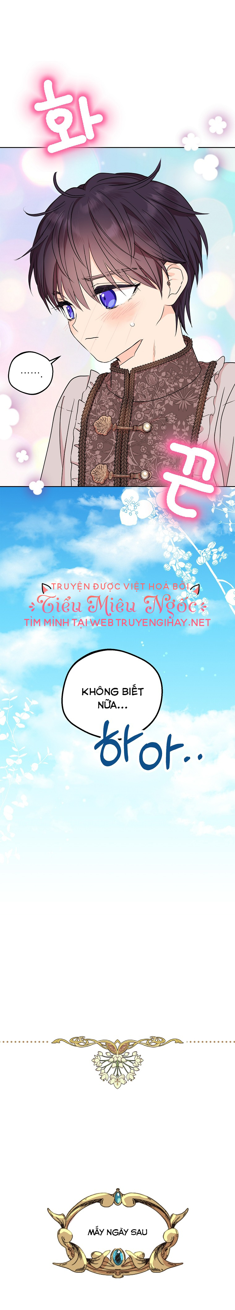 Công chúa ngoài giá thú Chap 46 - Next Chap 47