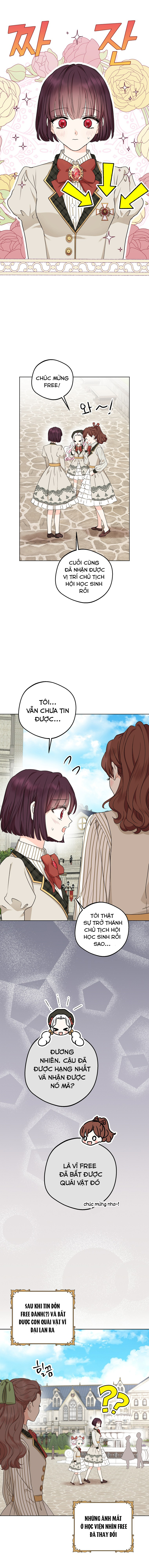 Công chúa ngoài giá thú Chap 46 - Next Chap 47