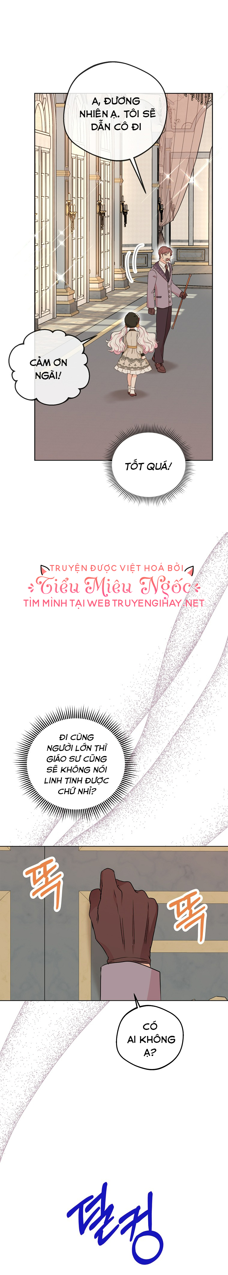 Công chúa ngoài giá thú Chap 46 - Next Chap 47