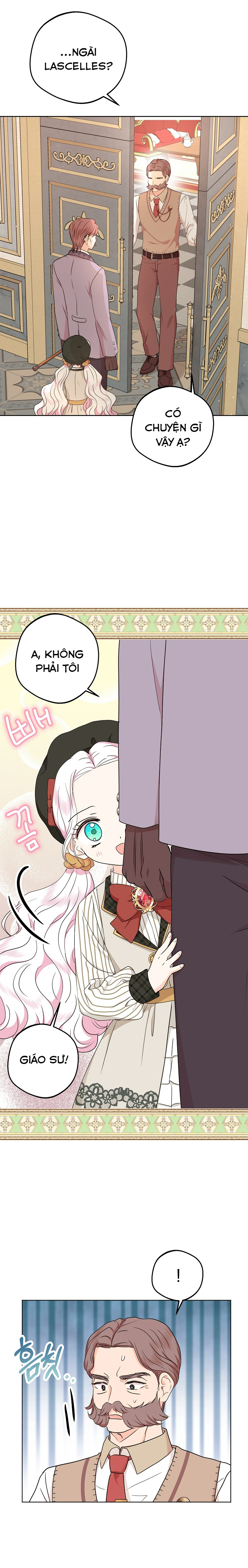 Công chúa ngoài giá thú Chap 46 - Trang 2