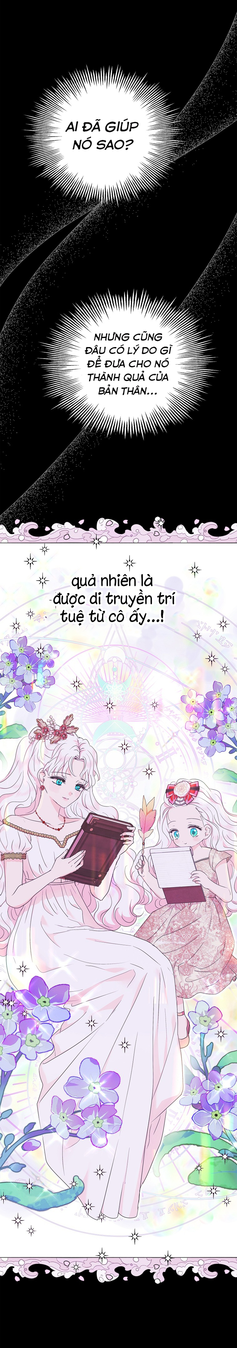 Công chúa ngoài giá thú Chap 47 - Next Chap 48