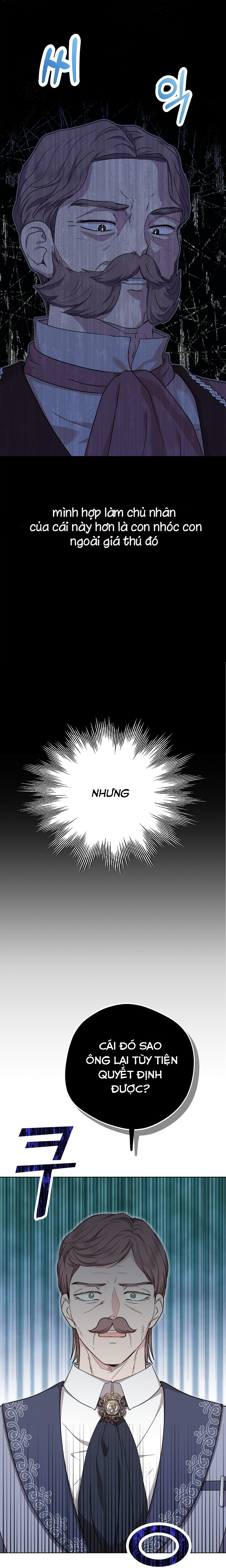 Công chúa ngoài giá thú Chap 47 - Next Chap 48