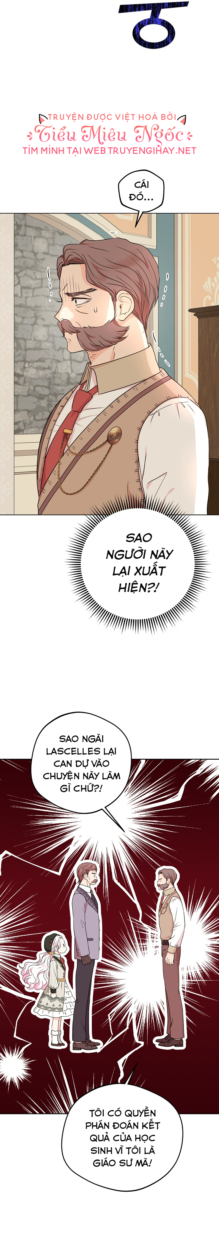 Công chúa ngoài giá thú Chap 47 - Next Chap 48