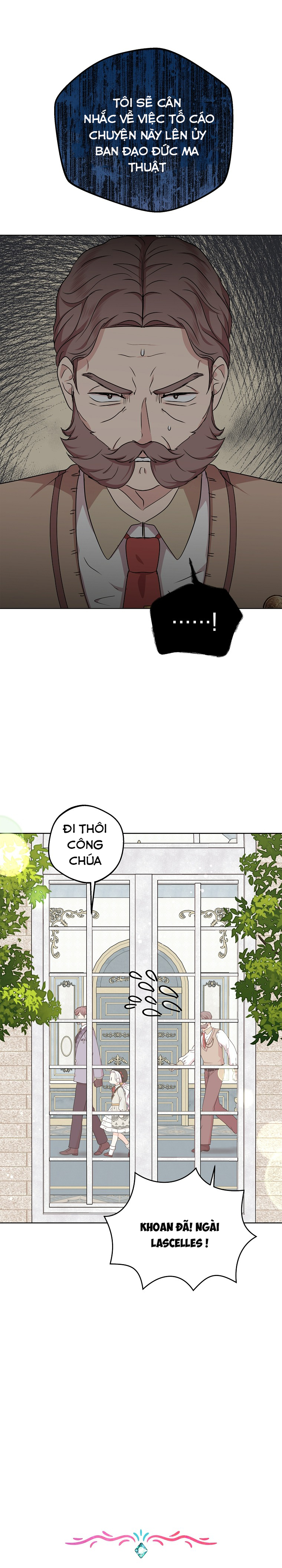 Công chúa ngoài giá thú Chap 47 - Next Chap 48