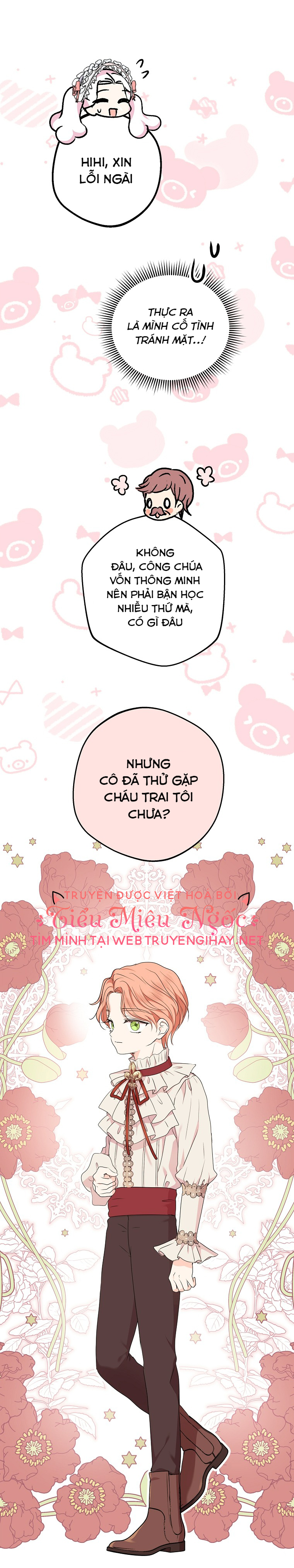 Công chúa ngoài giá thú Chap 47 - Next Chap 48