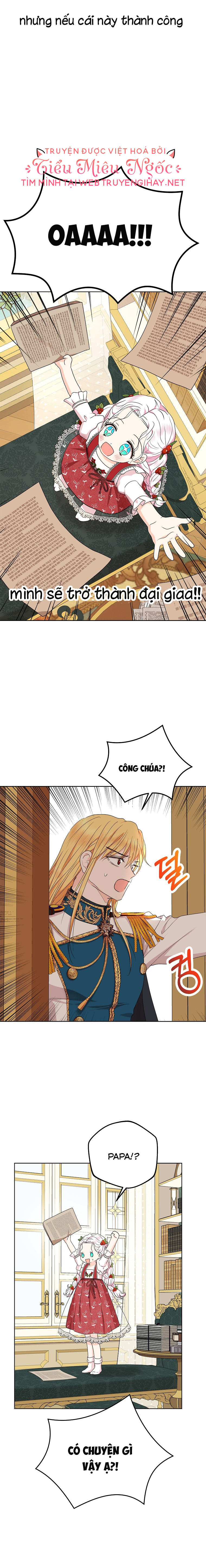 Công chúa ngoài giá thú Chap 47 - Next Chap 48