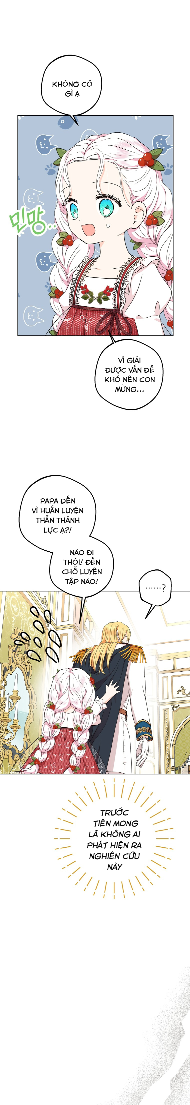 Công chúa ngoài giá thú Chap 47 - Next Chap 48