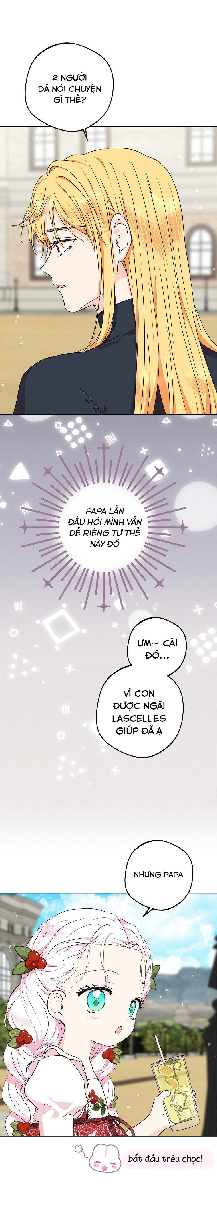 Công chúa ngoài giá thú Chap 47 - Next Chap 48