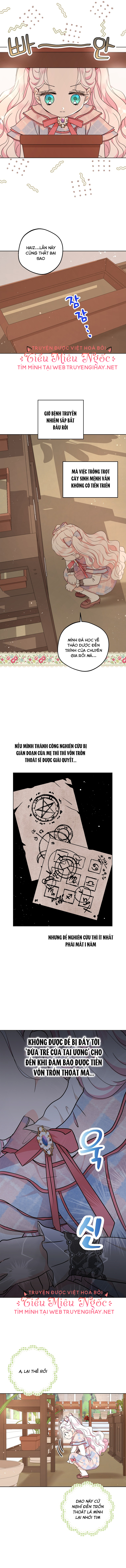 Công chúa ngoài giá thú Chap 48 - Next Chap 49