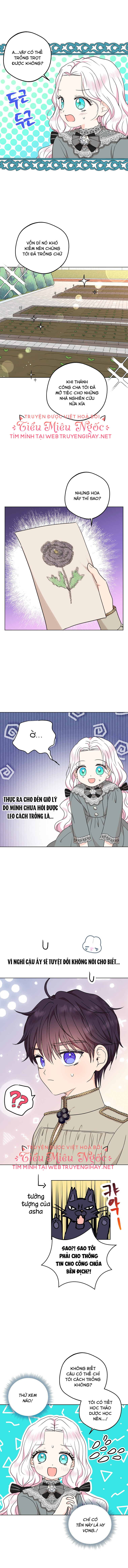 Công chúa ngoài giá thú Chap 48 - Next Chap 49