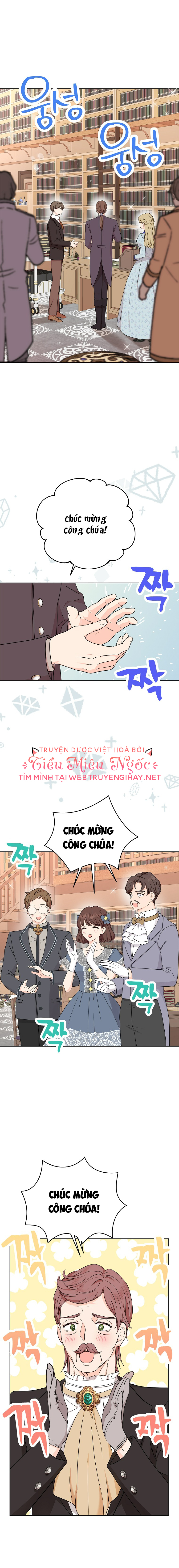 Công chúa ngoài giá thú Chap 49 - Next Chap 50