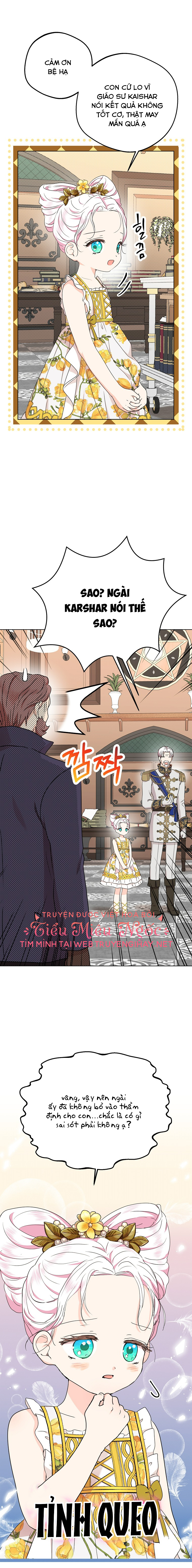 Công chúa ngoài giá thú Chap 49 - Next Chap 50