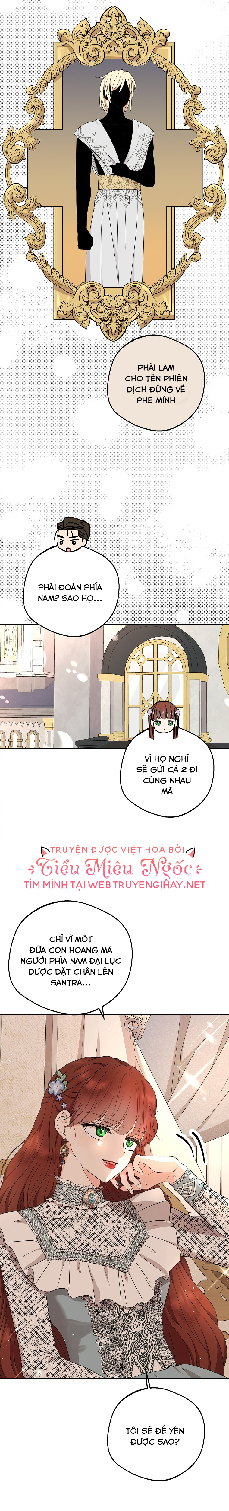 Công chúa ngoài giá thú Chap 49 - Next Chap 50