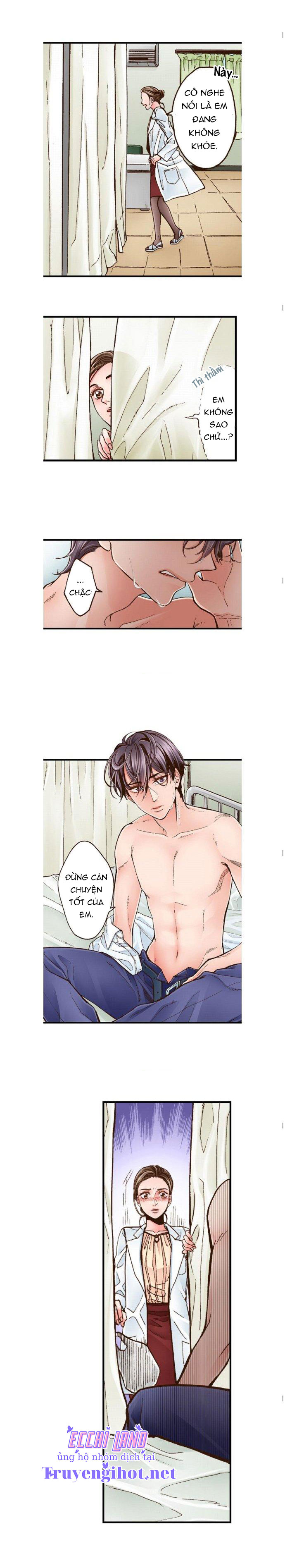 học sinh của tôi là tên nghiện sex Chap 1.2 - Next Chap 1.1