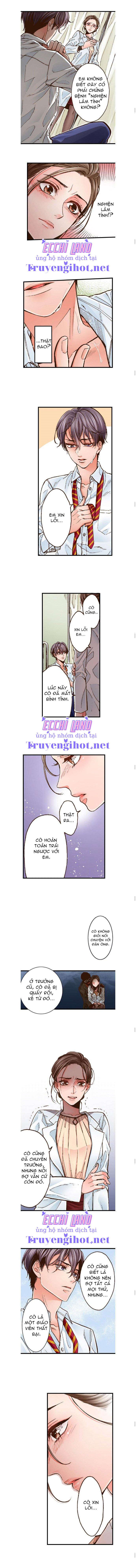 học sinh của tôi là tên nghiện sex Chap 2.1 - Trang 2