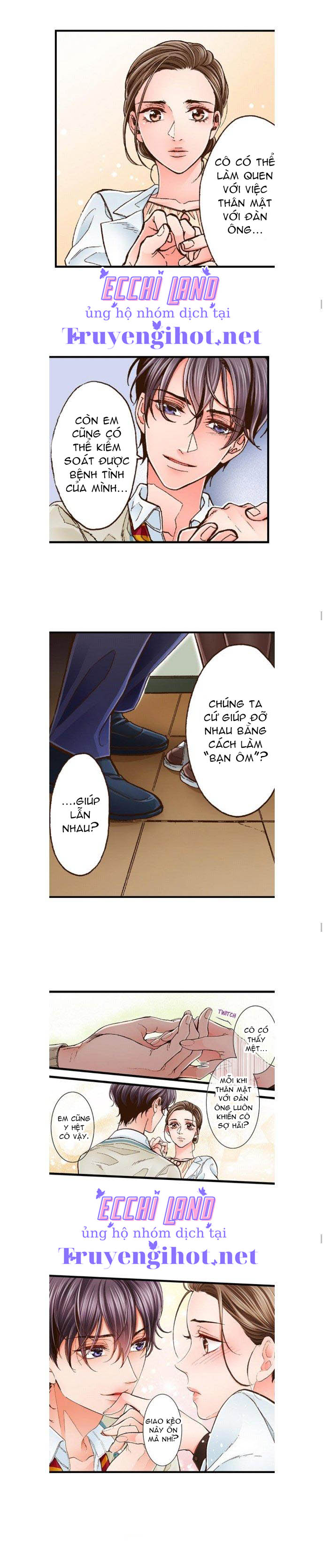 học sinh của tôi là tên nghiện sex Chap 3.2 - Next Chap 3.1