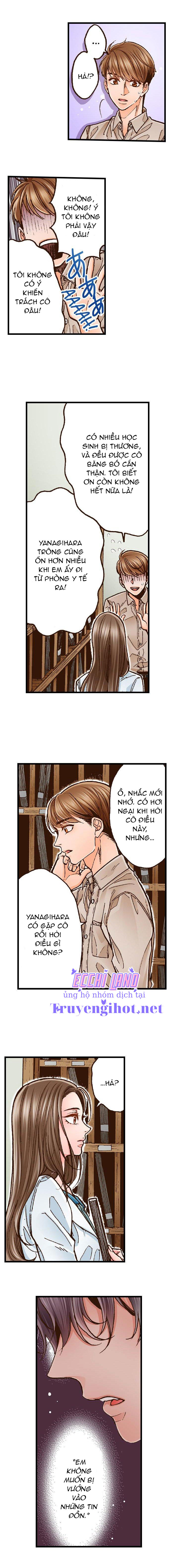 học sinh của tôi là tên nghiện sex Chap 5.1 - Next 5.1