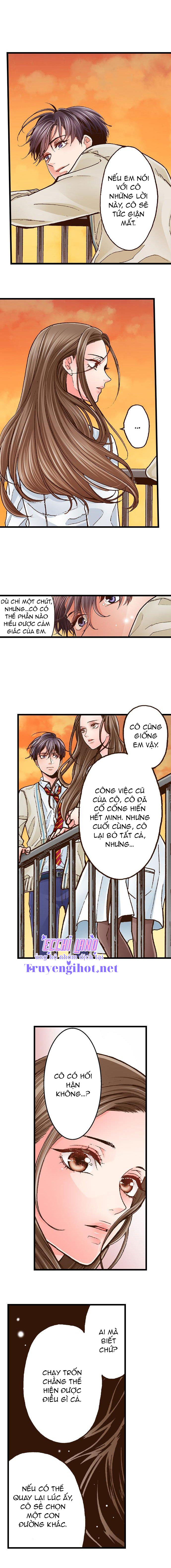 học sinh của tôi là tên nghiện sex Chap 5.2 - Trang 2