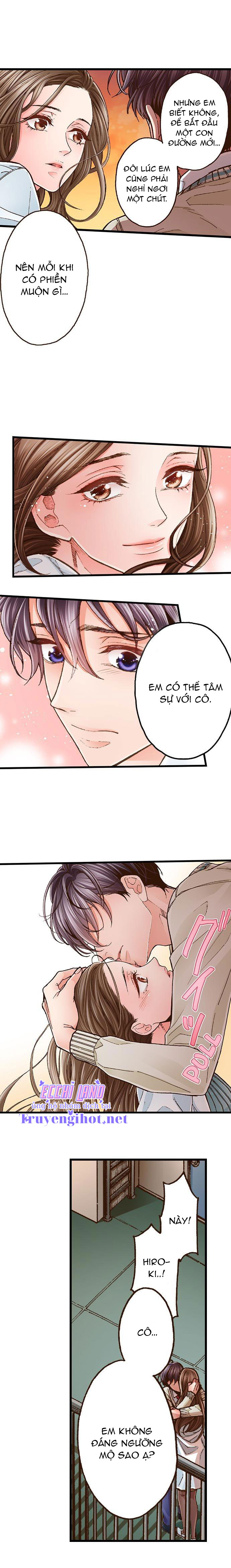 học sinh của tôi là tên nghiện sex Chap 5.2 - Trang 2