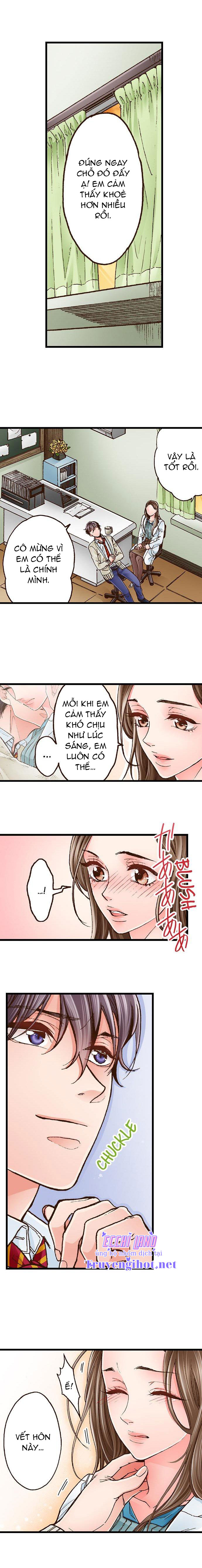 học sinh của tôi là tên nghiện sex Chap 6.1 - Trang 2