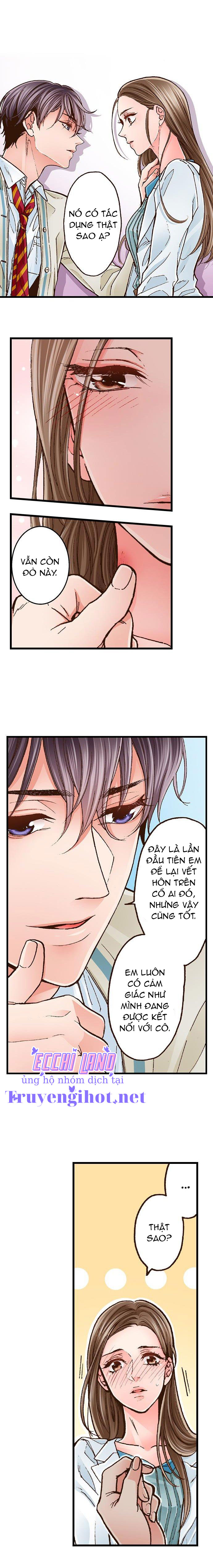 học sinh của tôi là tên nghiện sex Chap 6.1 - Next 6.1