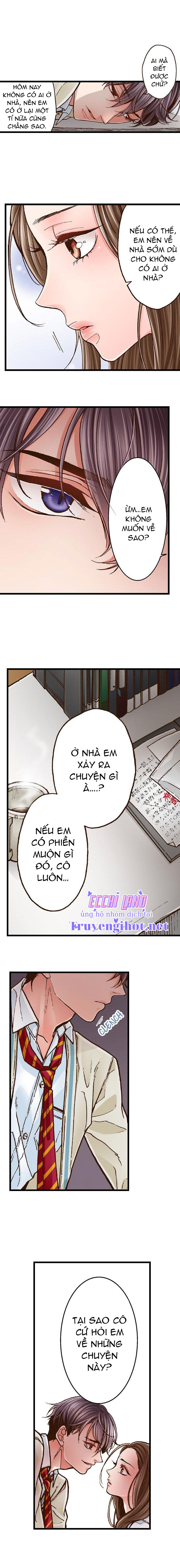 học sinh của tôi là tên nghiện sex Chap 6.1 - Next 6.1