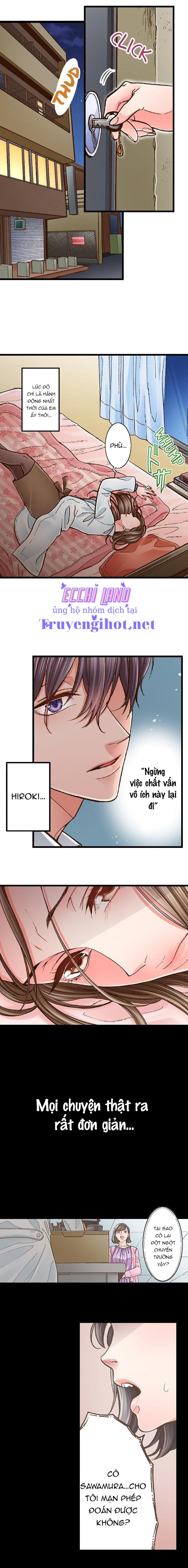 học sinh của tôi là tên nghiện sex Chap 7.1 - Next 7.1