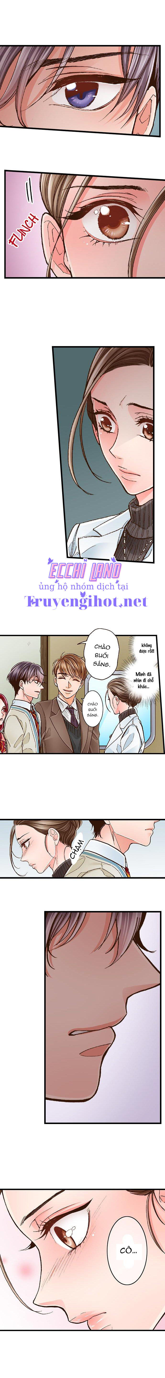 học sinh của tôi là tên nghiện sex Chap 7.2 - Trang 2