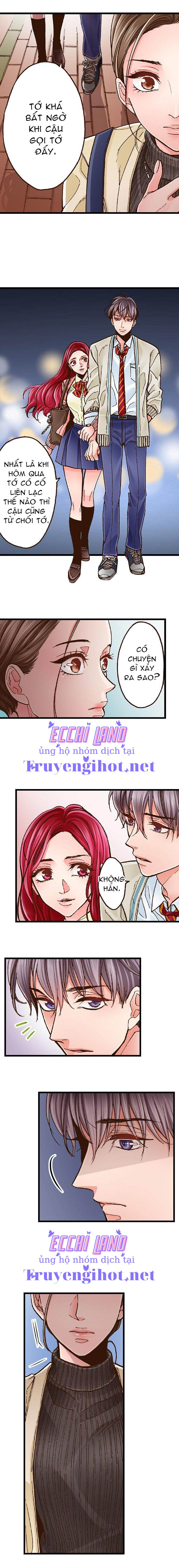 học sinh của tôi là tên nghiện sex Chap 9.1 - Trang 2