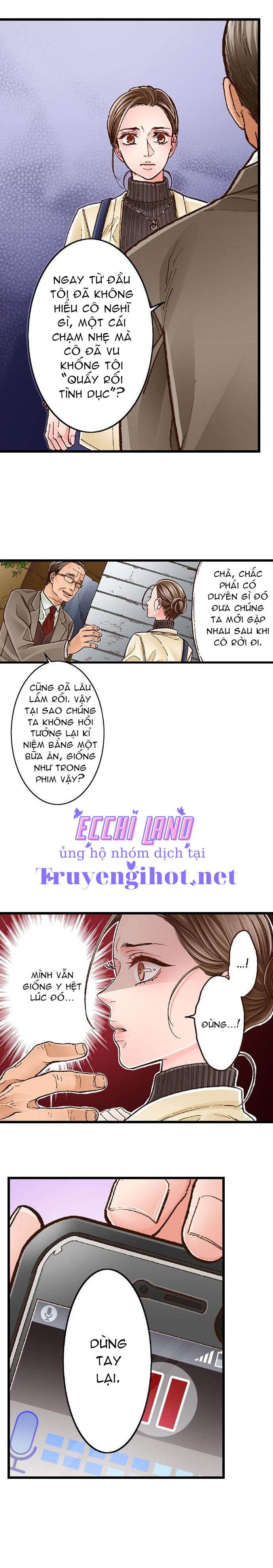 học sinh của tôi là tên nghiện sex Chap 9.2 - Trang 2