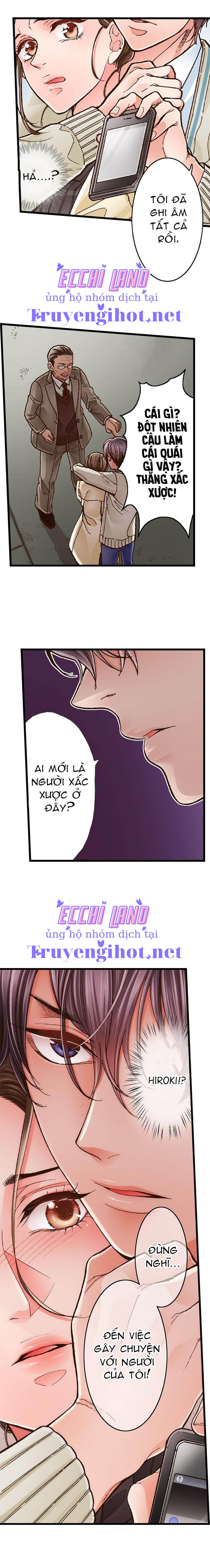 học sinh của tôi là tên nghiện sex Chap 9.2 - Trang 2