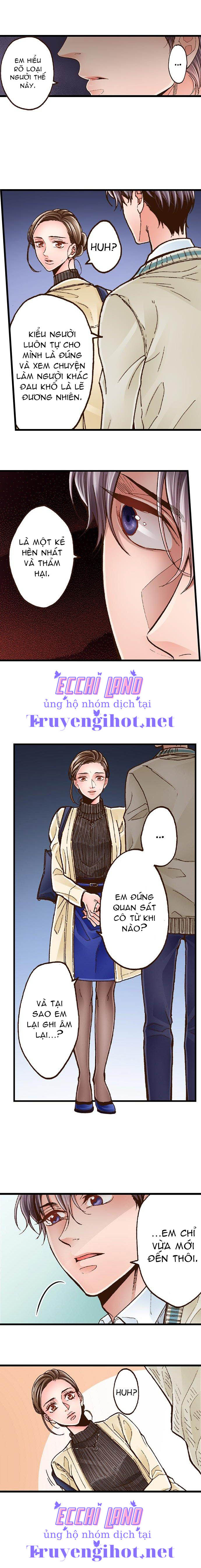 học sinh của tôi là tên nghiện sex Chap 10.2 - Next Chap 10.1